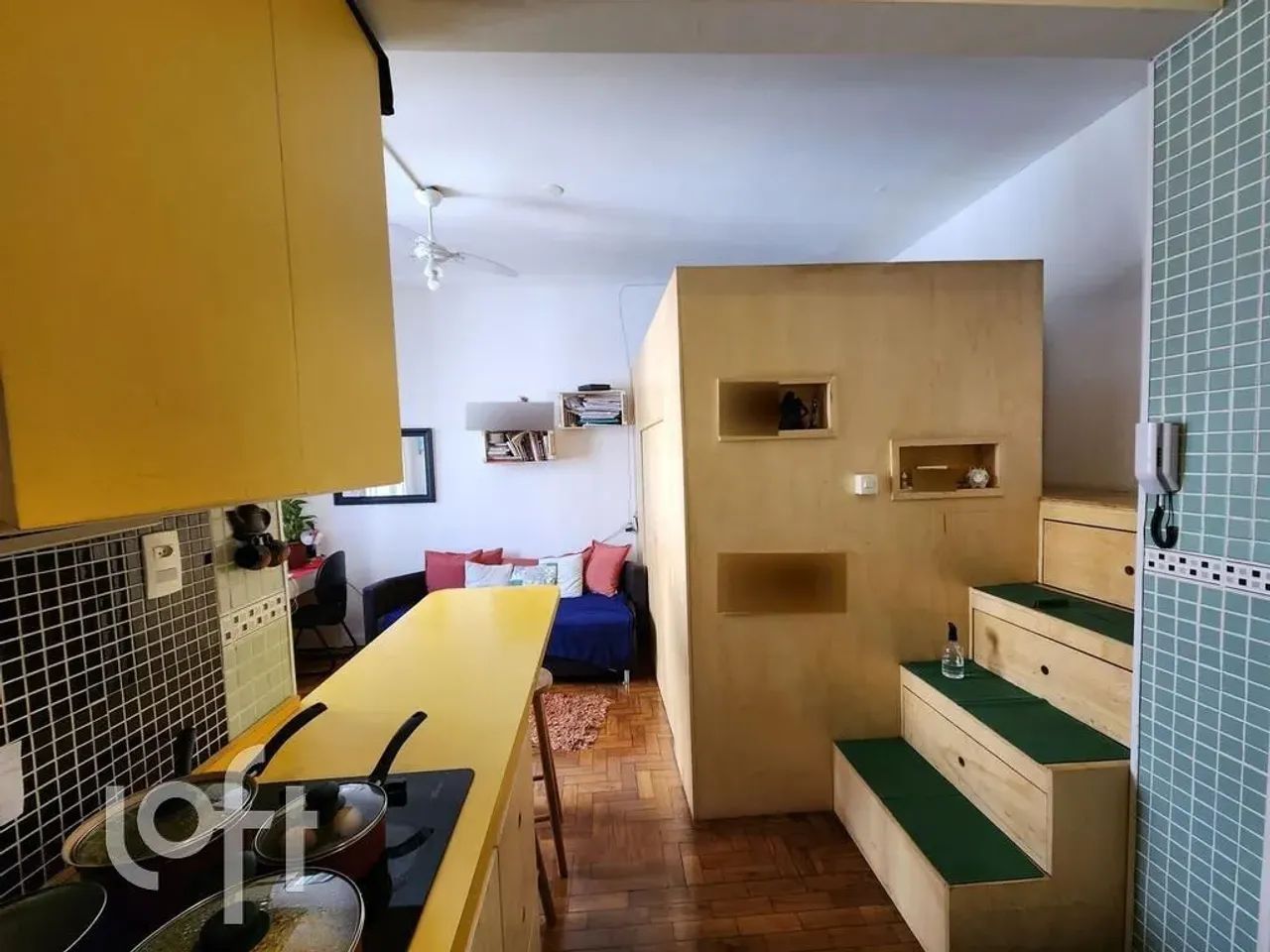 Apartamento à venda em República com 32 m², 1 quarto - Foto 3