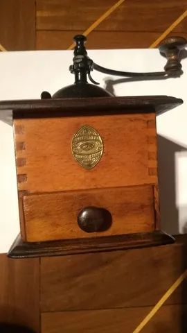 Raríssimo Moedor De Pimenta Goldenberg - Foto 3