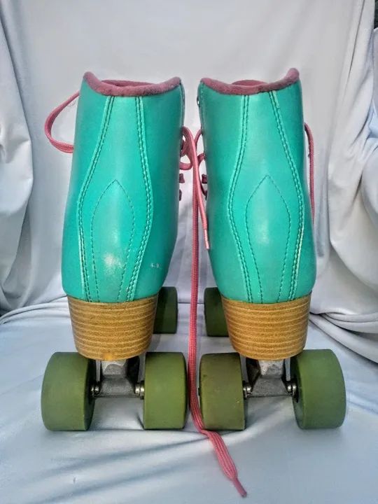 Patins oxer 38  - Foto 2