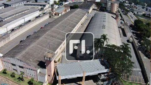 Galpão para alugar, 1886 m² por R$ 33.838,85/mês - Chácara do Solar I (Fazendinha) - Santa - Foto 2