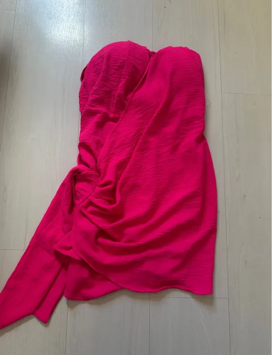 Vestido Rosa 