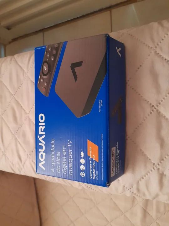 Conversor Digital Aquário  - Foto 3