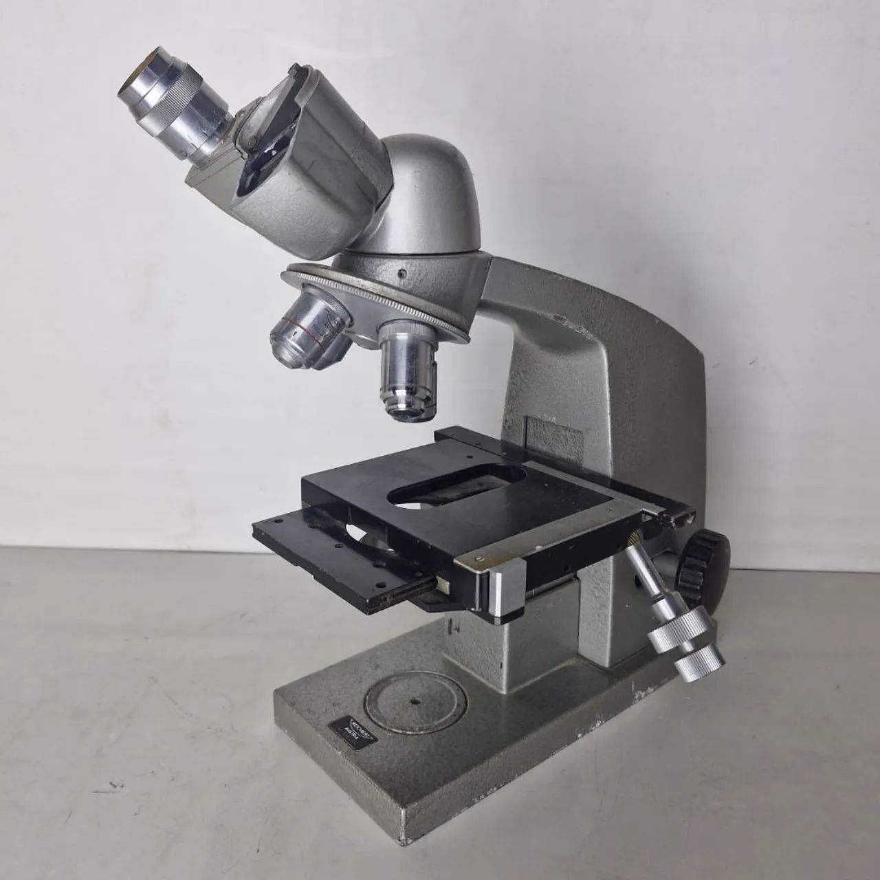 Microscópio binocular - Foto 5