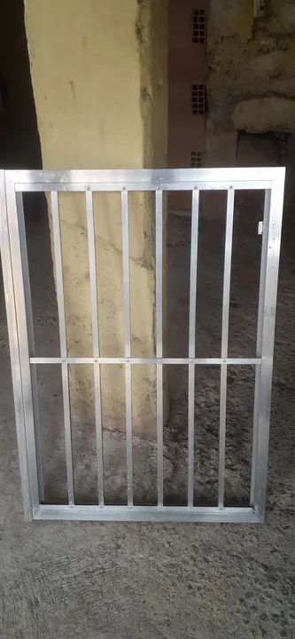 Portão de alumínio  - Foto 4