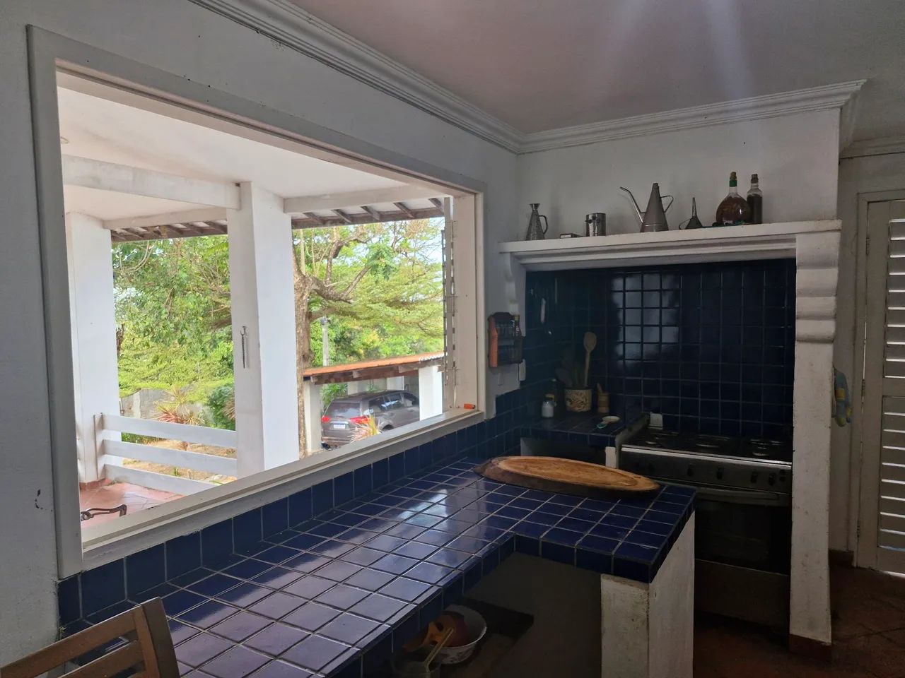 Linda casa de praia para família, contrato anual ou temporada - Foto 4