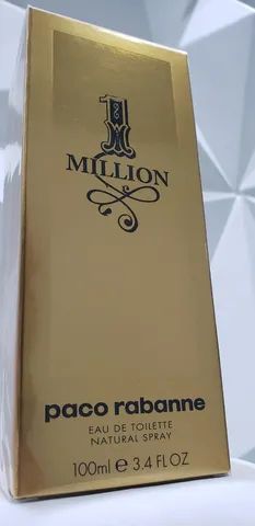 Best Friday Perfume Rabanne 1 Million Masculino 100ML - Foto 3