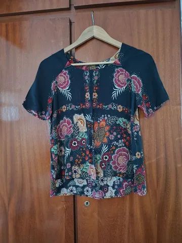 Blusa Farm Tam P