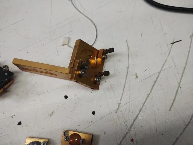 suporte e espelhos  - Foto 4