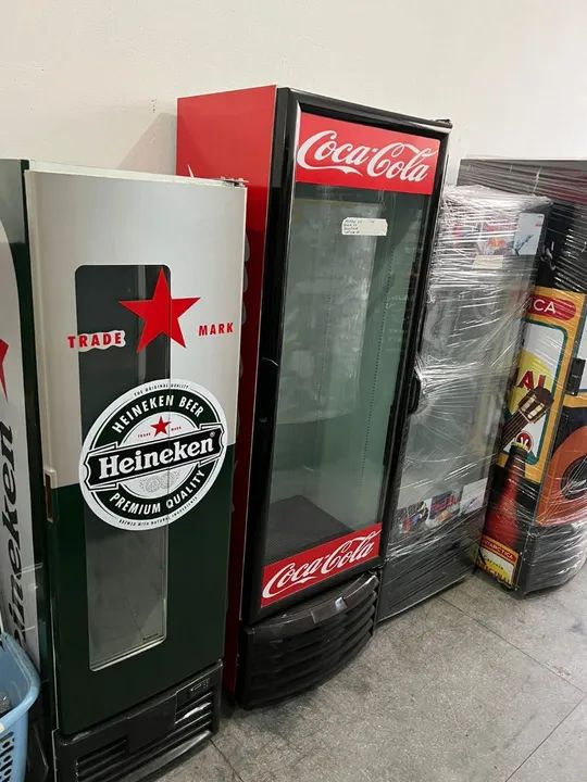 Cervejeiras Expositoras