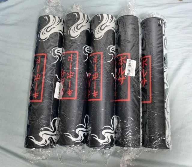 Mousepad Dragão Chinês 90x40x3mm
