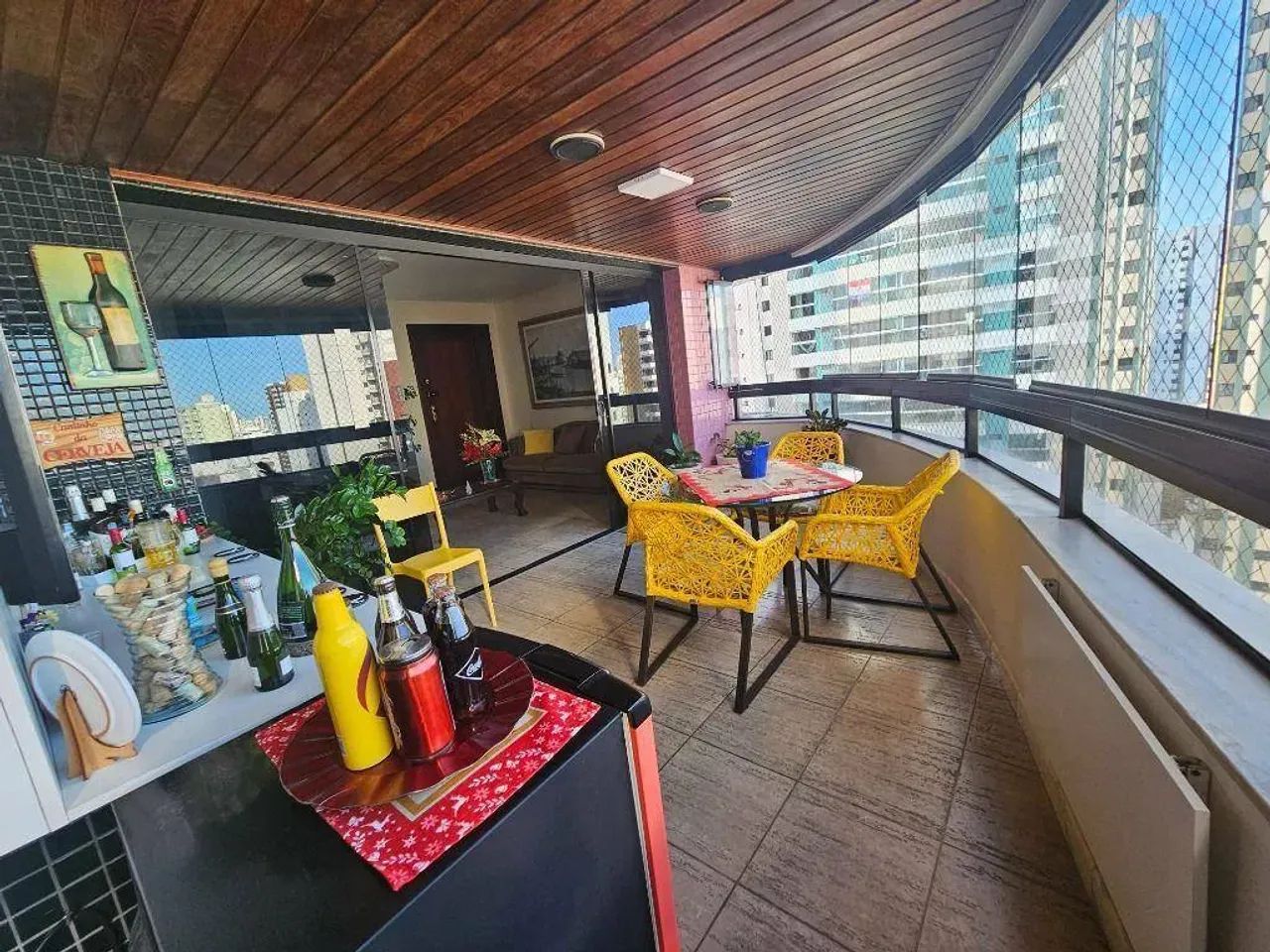 Apartamento com 3 dormitórios à venda, 125 m² por R$ 790.000,00 - Pituba - Salvador/BA