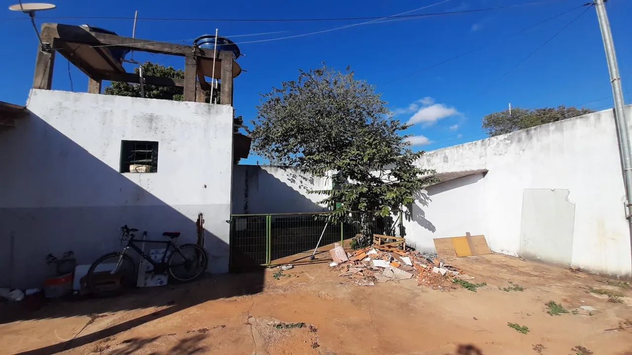 Lote Casa Planaltina DF 2 quartos  - Foto 2