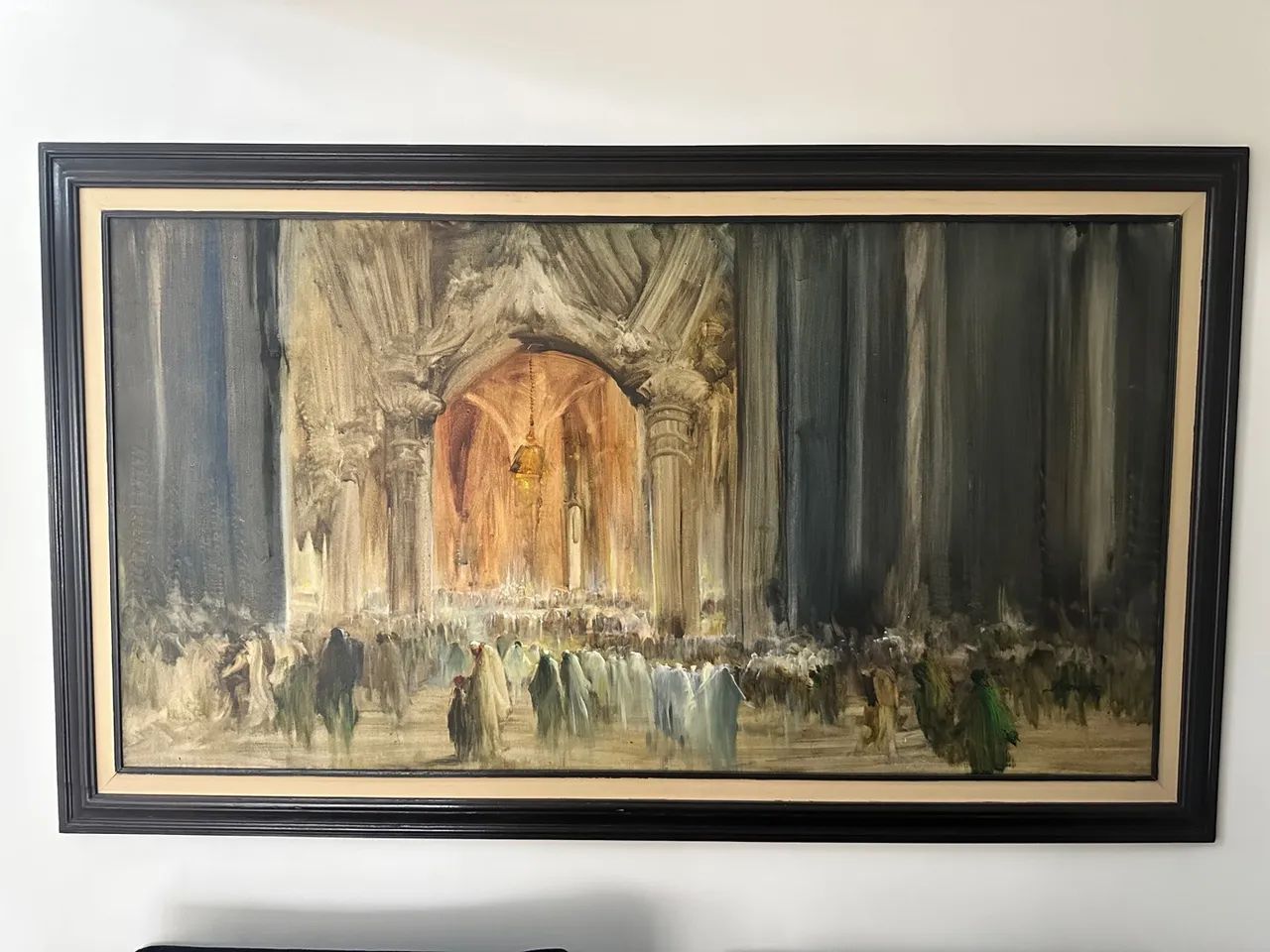 Quadro a óleo (Jozan 1992) - Foto 2