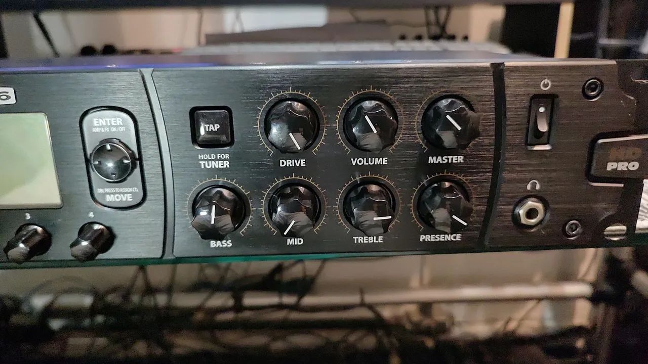 Pod Hd Pro Line 6  - Foto 5