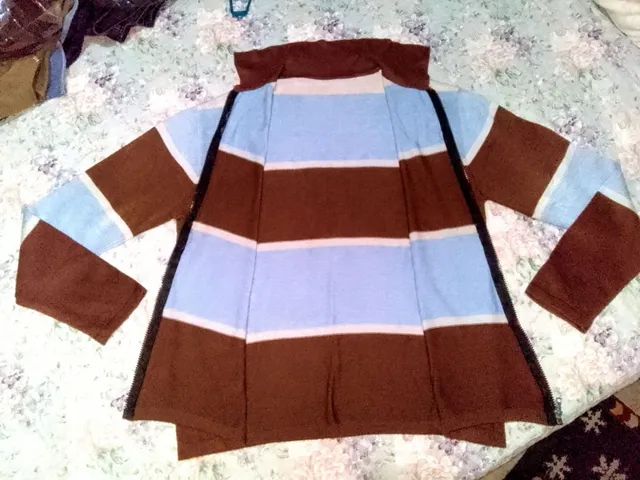 BLUSA UNISEX TAM.P (AERO JEANS). - Foto 2