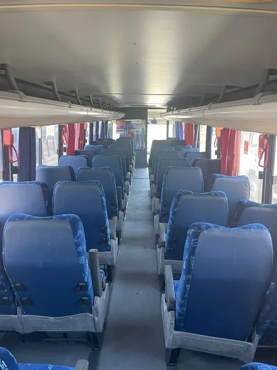 Ônibus-Mercedes Benz 1722  Marco Polo  ( IDEALE ) 2011 - Foto 5