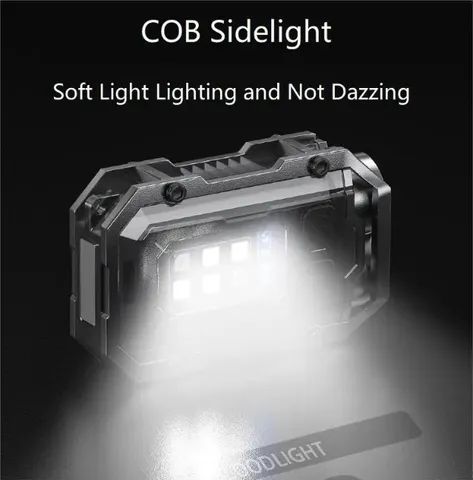 Mini lanterna Smiling shark ( Original) - Foto 6