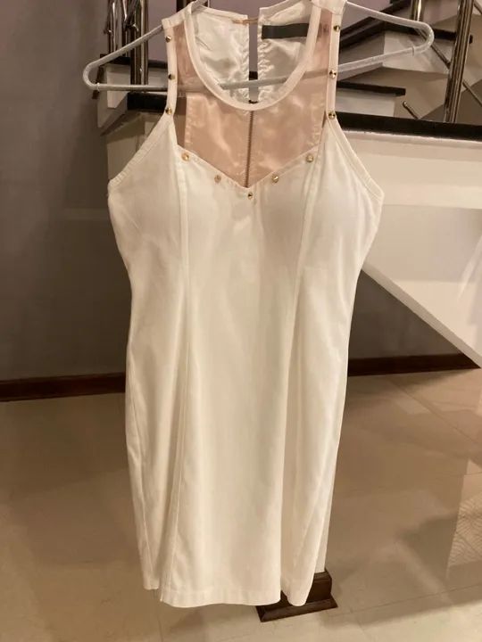 Vestido curto P