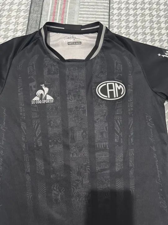 Manto da massa 