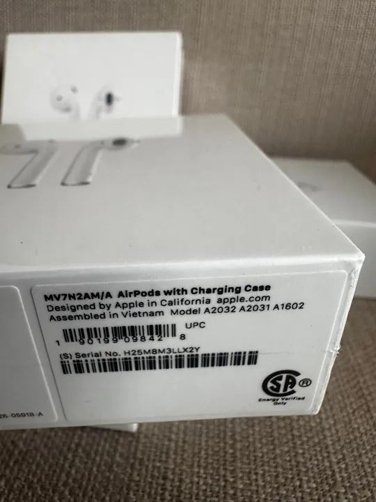 Air Pod 2a Geração Original  - Foto 4