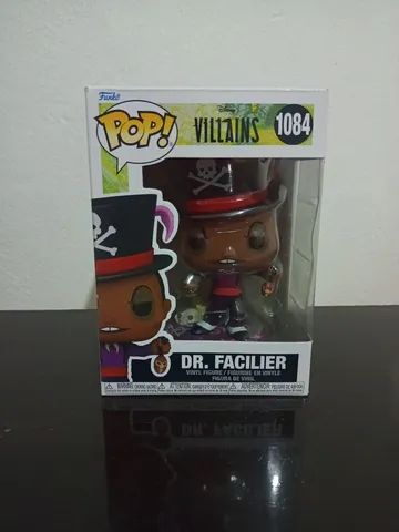 Dr facilier funko clearance pop