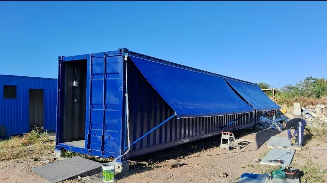 Toldo Retrátil fabricação e instalação  - Foto 3