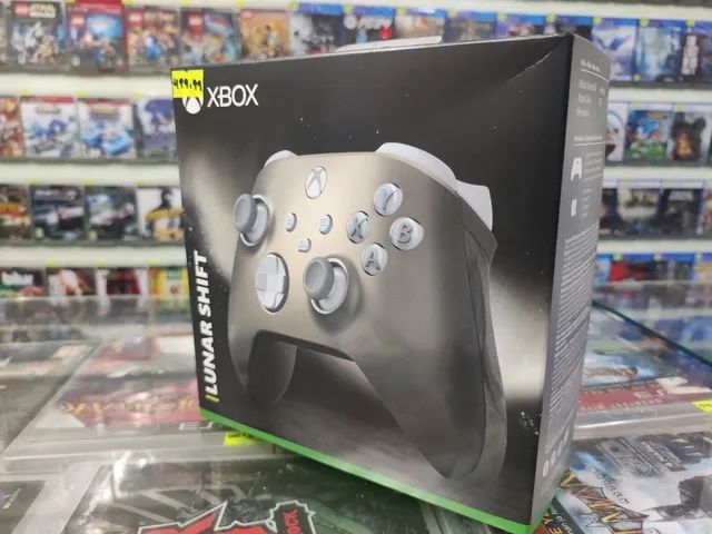 Controle original p/ Xb1, Xbox séries S/X , compatível smartphone, Smart-tv  - Acessórios de Vídeo Game - Zona 01, Maringá 1287101233