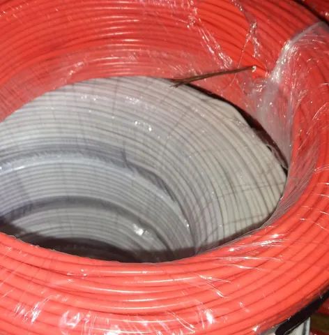 Fios elétricos 2° linha