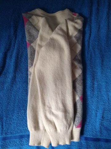 Pullover de lã 14 anos - Foto 2