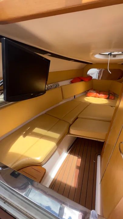 Phantom 260 com Mercruiser 5.7 300Hp 2009 - Foto 6