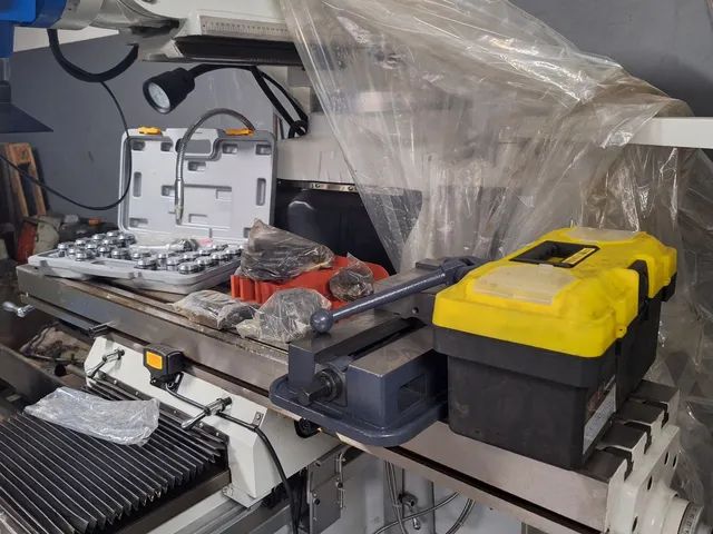 FRESADORA ISO 40  / NOVA  COMPLETA - Foto 4