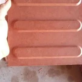 Ladrilho Para Calçada Cidadã direto da fábrica - Foto 3