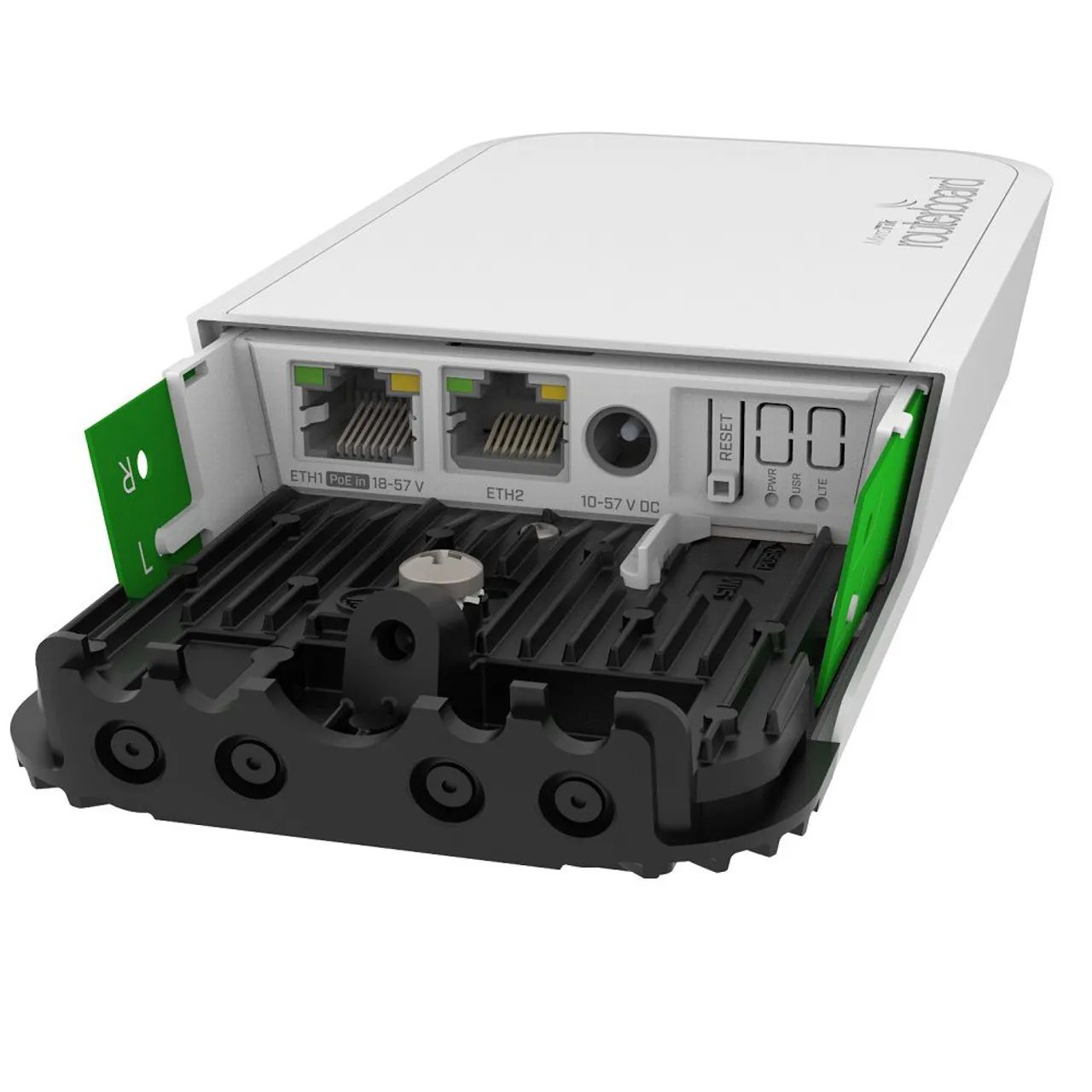 MIKROTIK AP WAP AC LTE KIT RBWAPGR-5HACD2HND&R11E-LTE 4G