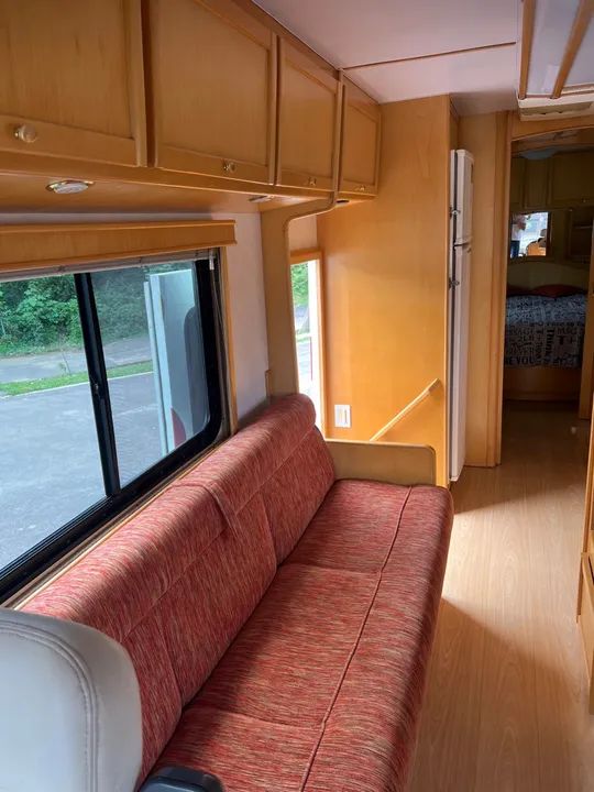 MOTORHOME INDUSTREILER VITÓRIA STAR 2004/2005 - Foto 13
