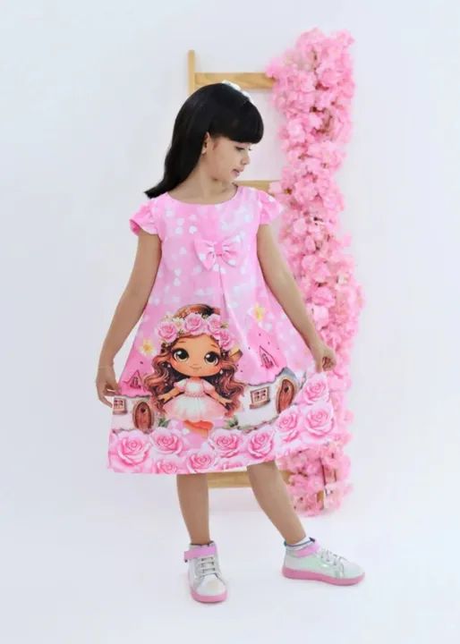 Vestido infantil menina  - Foto 5