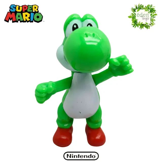 Super Mário - Yoshi articulado (cód 065) - Foto 5