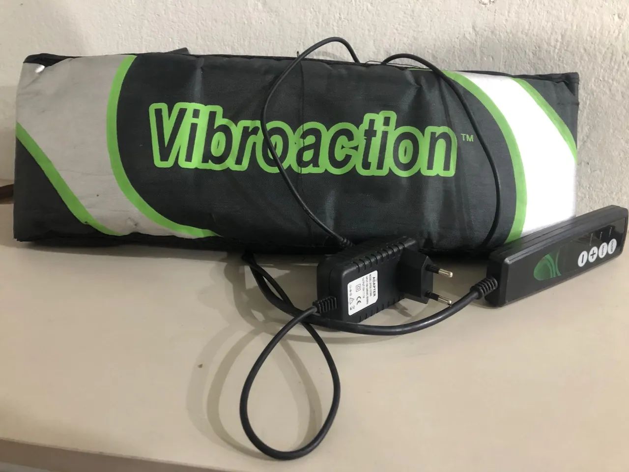 Vibraaction Massageador Elétrico - Foto 2