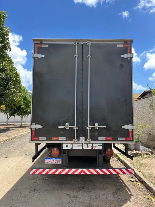 FORD CARGO 816 ANO 2015 - Foto 3