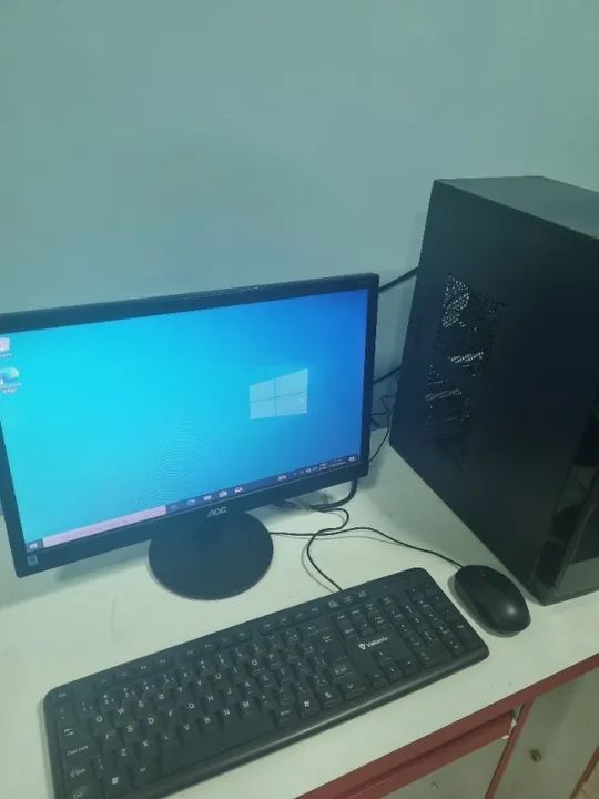 Computador completo Intel Core i3 2ª Geração Computador completo - Foto 3