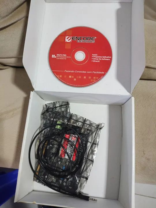 Placa de captura de vídeo Encore ENLTV-FM3 - Foto 3