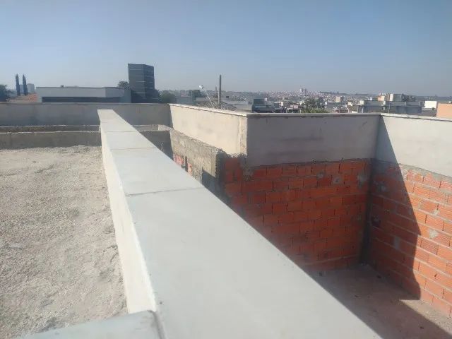 Pingadeira em Concreto Capa de Muro, Proteja seu muro!