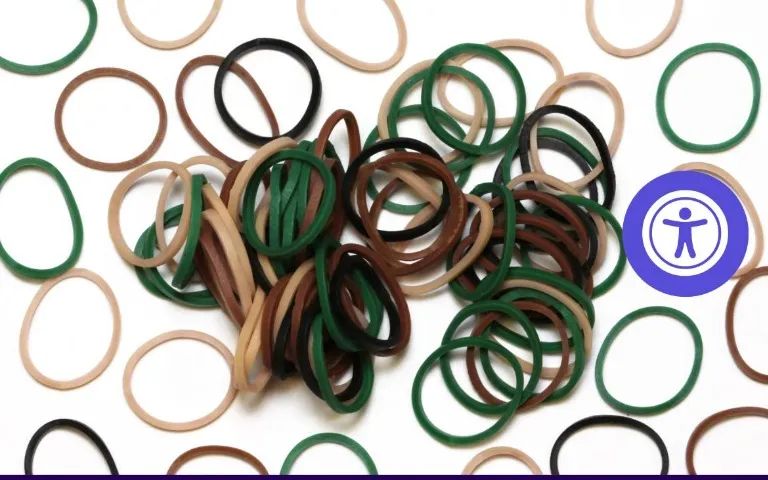 8000 Elásticos Pulseira + Clip S + Agulha Liguinha Loom Band - Foto 3