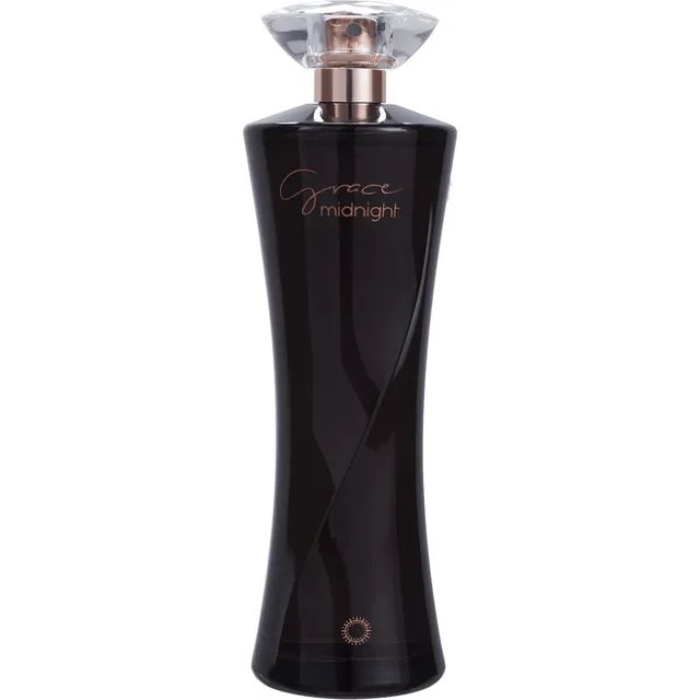 Perfume Grace Midnight Hinode Beleza e Cuidados Pessoais Tony