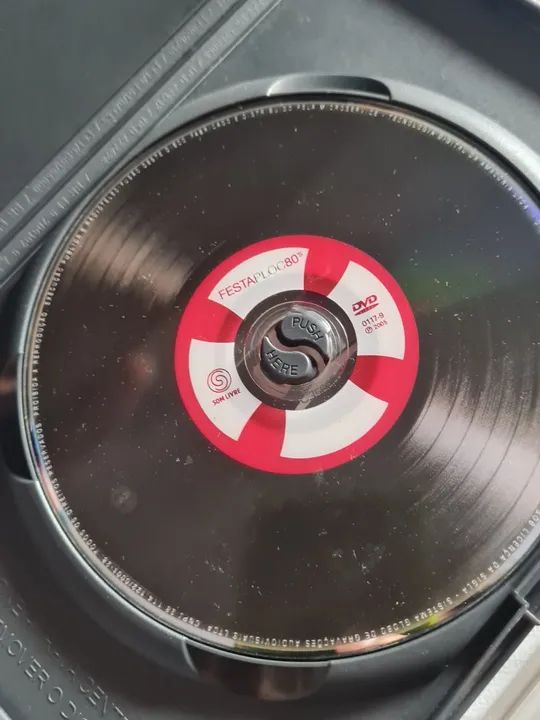 Coleção dvds Festa Ploc - Foto 3