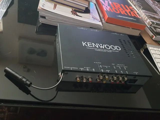 Kenwood unidade controladora 