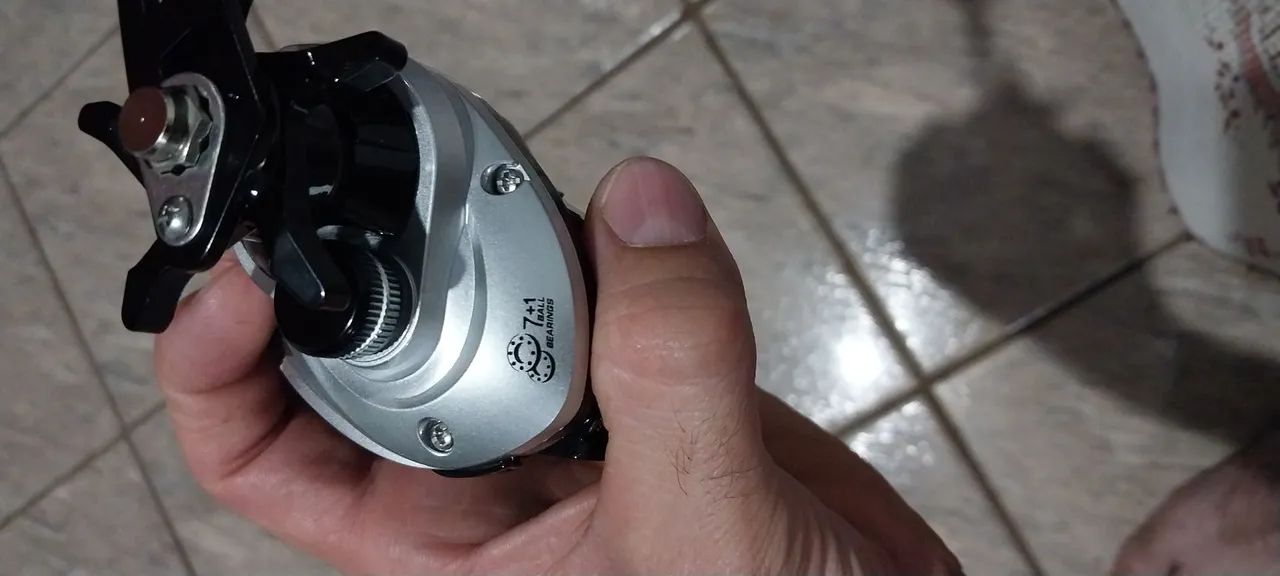 Carretilha media - Foto 5