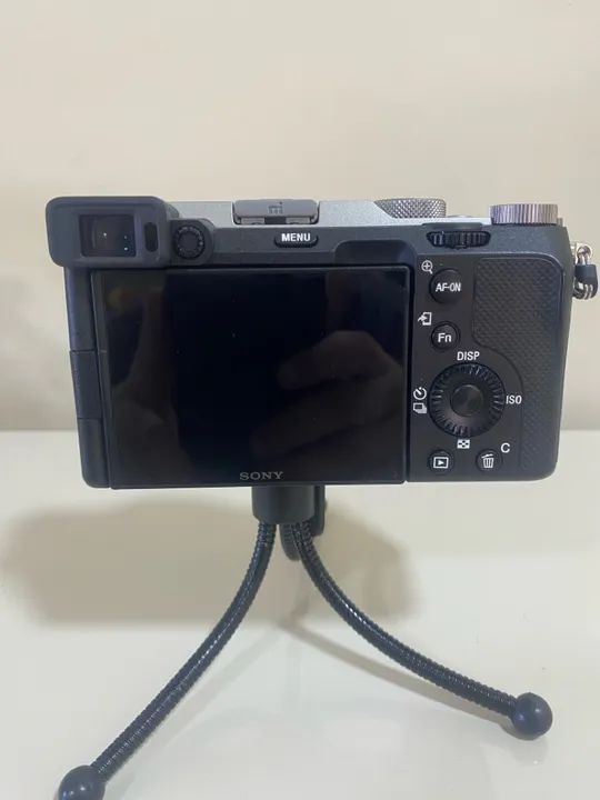 Câmera Sony A7C - Foto 6