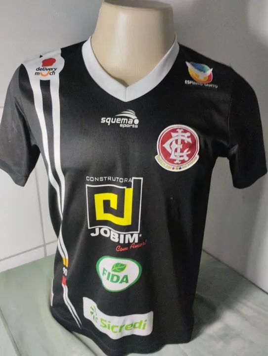 Camisa de Futebol internacional santa Maria 
