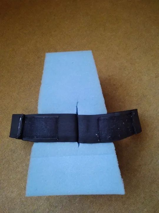 VENDO ALMOFADA DE ABDUÇÃO PARA CIRURGIA DE QUADRIL EM BOM ESTADO - Foto 2