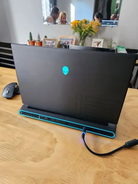 alienware m15 r7 - 32gb - ssd 1tb - rtx 3070ti